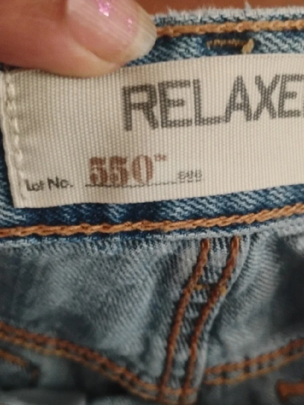 Levi's Teal-Blue Denim Men's Jean Shorts